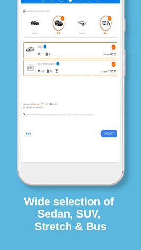 bleizeRIDE screenshot 3