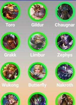 Garena AOV Guide New screenshot 3