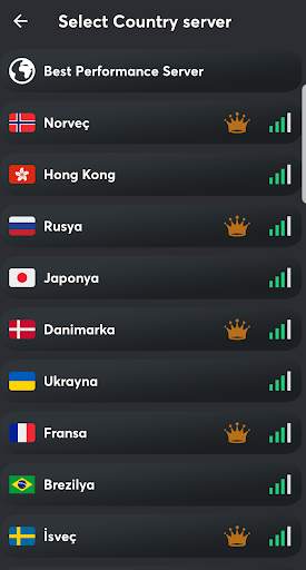 Deka Free VPN screenshot 2