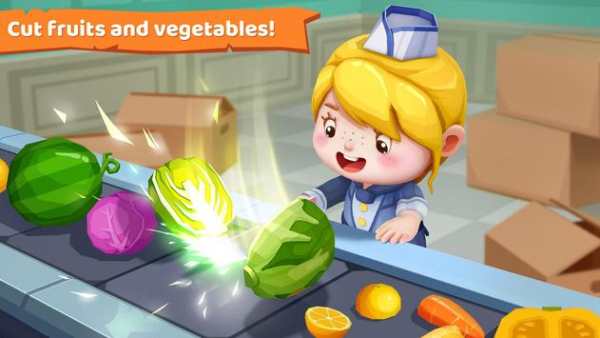 Super City: Chef World screenshot 3