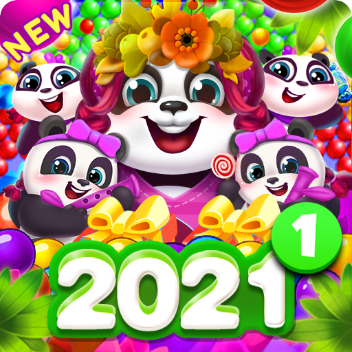 Bubble Shooter 2 Panda icon