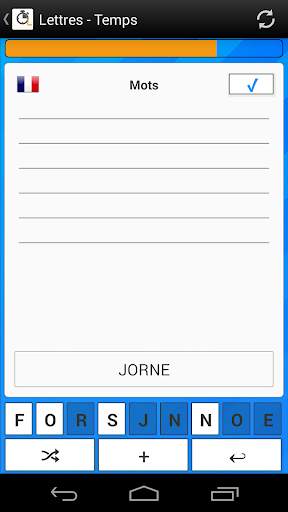 Chiffres Et Lettres screenshot 6