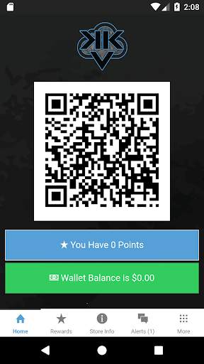 Kloud Kraft Rewards screenshot 1