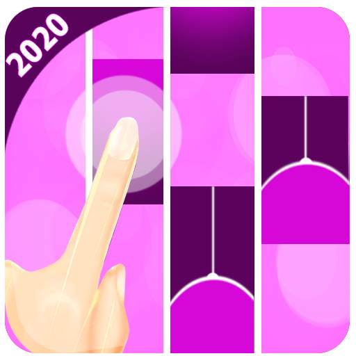 Tap Piano Black Tiles screenshot 1