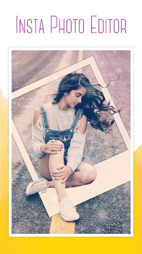 Insta Photo Editor screenshot 1