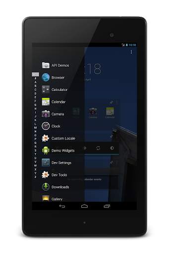 2tap Launcher screenshot 11
