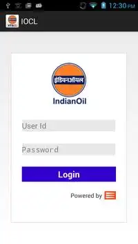 IOCL VTS screenshot 1