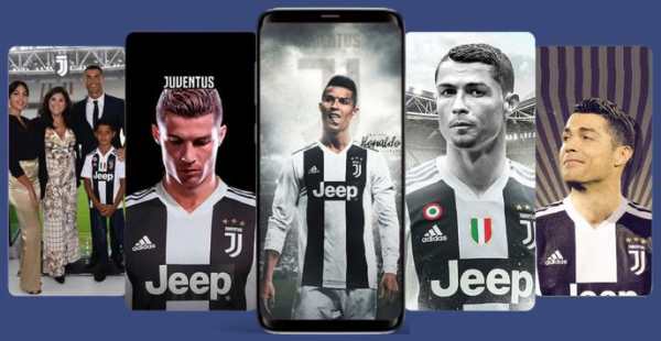 Ronaldo  CR7 Wallpapers HD screenshot 1