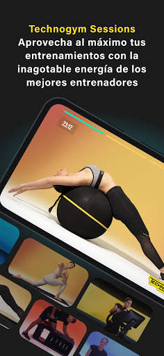 Technogym – Coach de entrenamiento screenshot 6