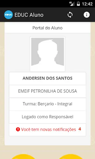 Apus Escola screenshot 2