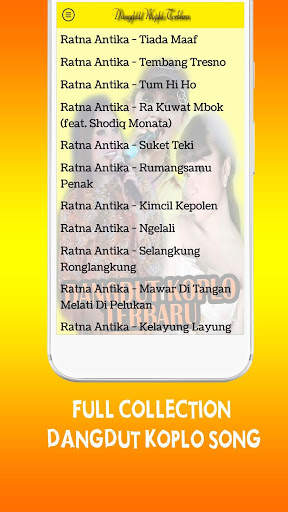 Dangdut Koplo Terbaru 2021 screenshot 4