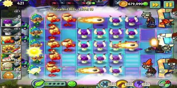 Tips Plants vs. Zombies 2 screenshot 1