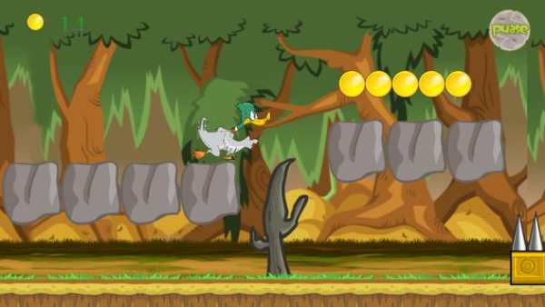 Angry Duck screenshot 2