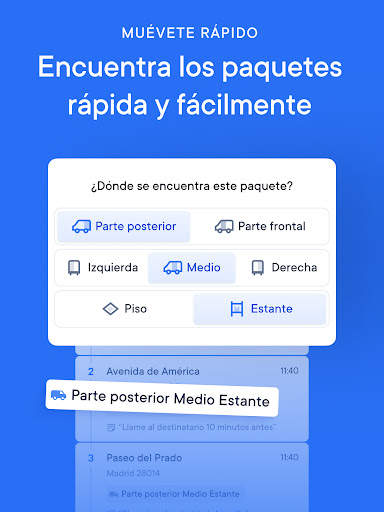 Circuit Planificador de rutas screenshot 12