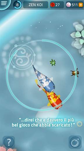 Zen Koi screenshot 4