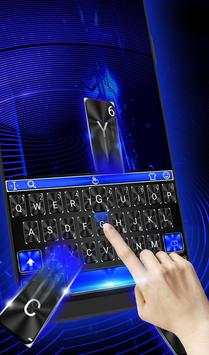 Cool Blue Light screenshot 2