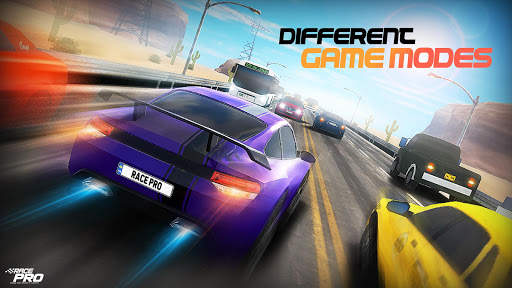 Race Pro: Speed Car Racer in T screenshot 4
