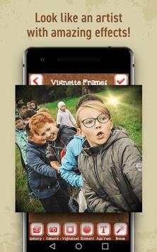 Vignette Photo Editor – Vignette Camera screenshot 6