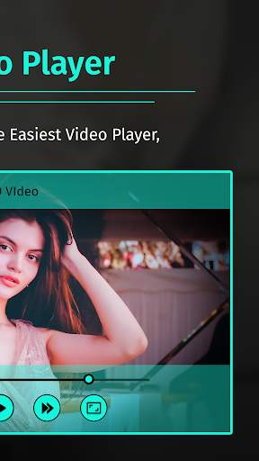 SAX Video Player HD - All in one Video player स्क्रीनशॉट 5