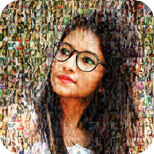 Mosaic Photo - Photo Editor 1.6