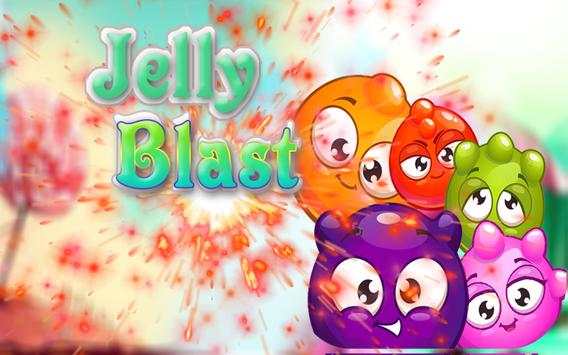 Jelly Blast 2 screenshot 5