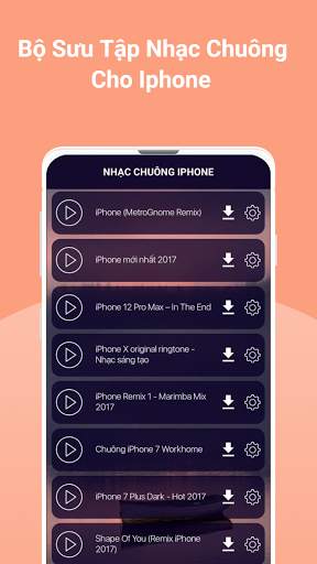 Phone Ringtones For Android screenshot 4