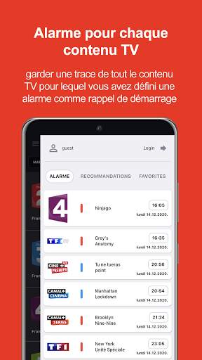 TvProfil - Guide TV screenshot 7
