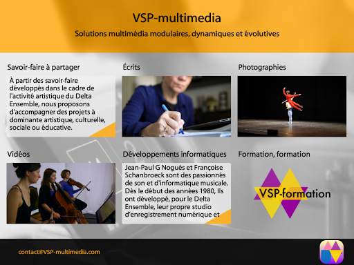 VSP-multimedia screenshot 5