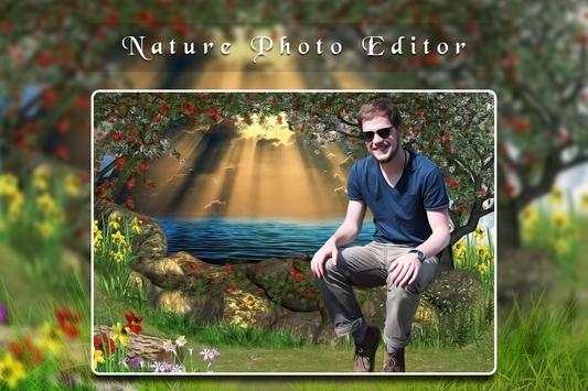 Nature Photo Editor screenshot 5