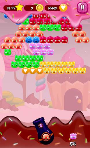 Candy Bubble Shooter 2020 screenshot 5