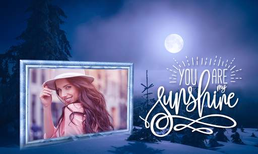 Moonlight Photo Frames screenshot 2