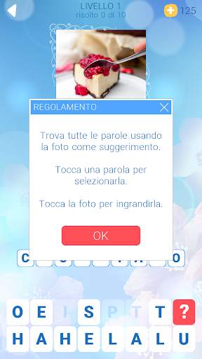 Parole di sole screenshot 1