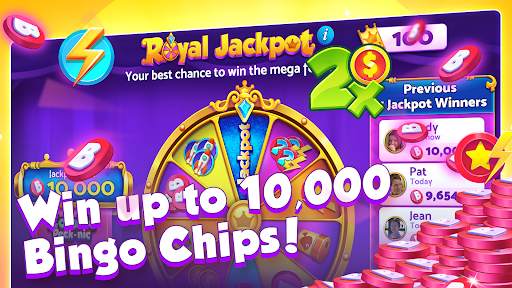 Bingo Bash: Games Bingo Sosial screenshot 3