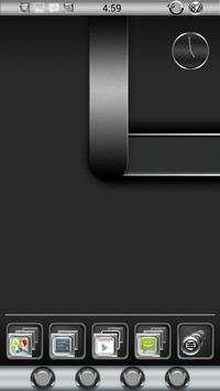 Giniro Launcher  adw,apex,nova screenshot 3