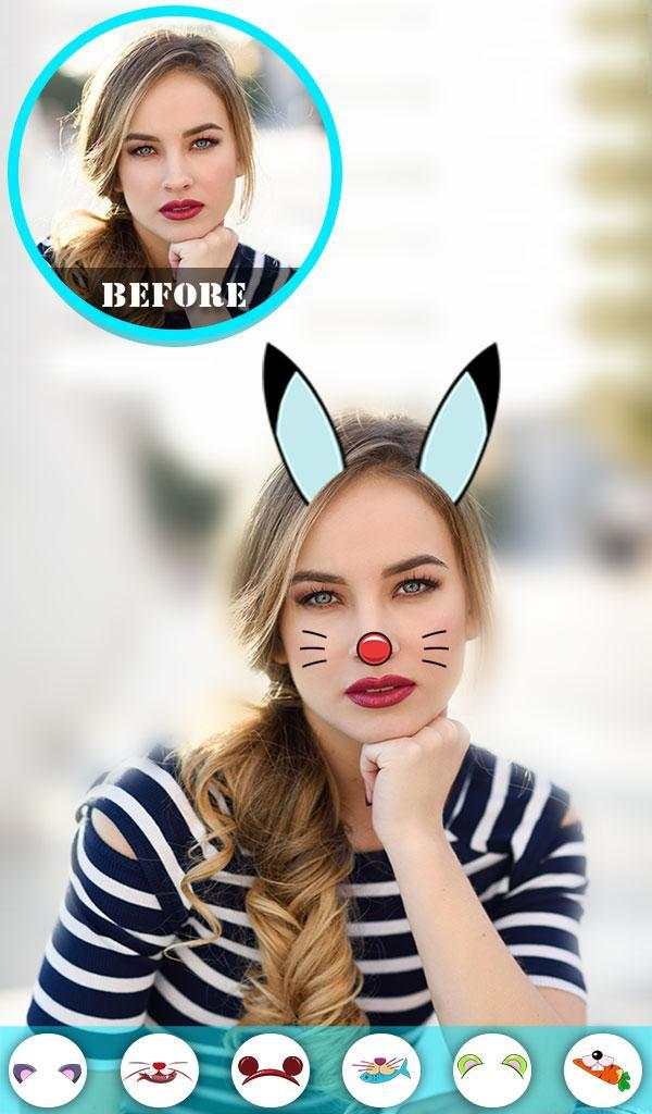 Cat Face Photo Editor screenshot 15