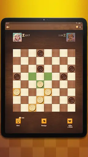 Dame Online screenshot 11
