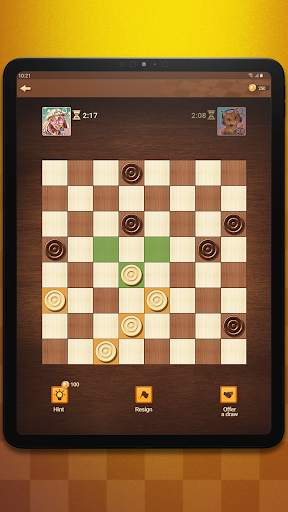 Dama Online screenshot 11