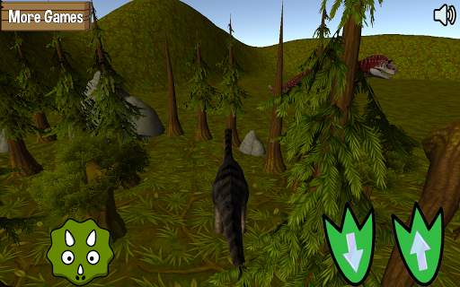 Dino Sim screenshot 7