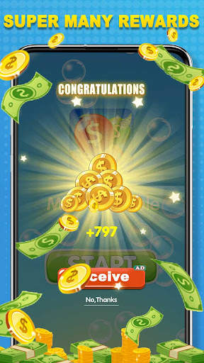 Money Bubble: Make Money Game स्क्रीनशॉट 4