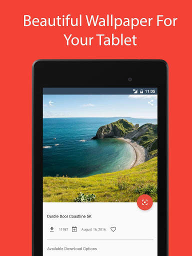 Wally - The Wallpaper App скриншот 9