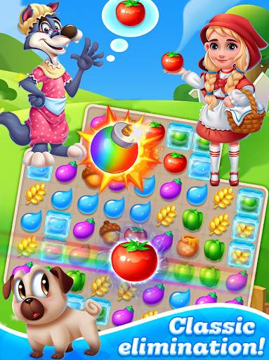 Fairy Tales Crush screenshot 4