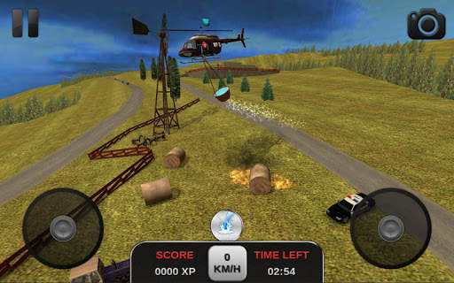 Firefighter Simulator 3D screenshot 5
