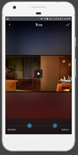 VideoMeo Video Editing App Free - No Watermark screenshot 4