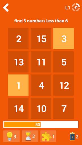 Mathu - The math games app screenshot 3