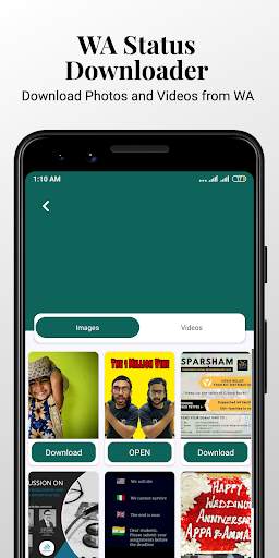 All In One Status Downloader Pro screenshot 2