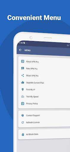 VPN Pro screenshot 4