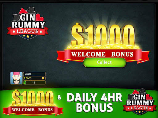 Gin Rummy League screenshot 4