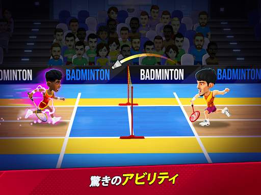 Badminton Clash 3D screenshot 9