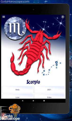 Scorpio Daily Horoscope screenshot 7