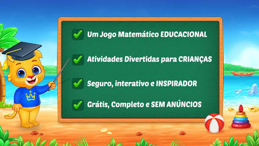 Jogos de Matemática Português screenshot 6